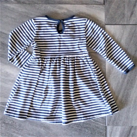 Young & Awesome Easter Spring Dress 2T - Picture 2 of 6